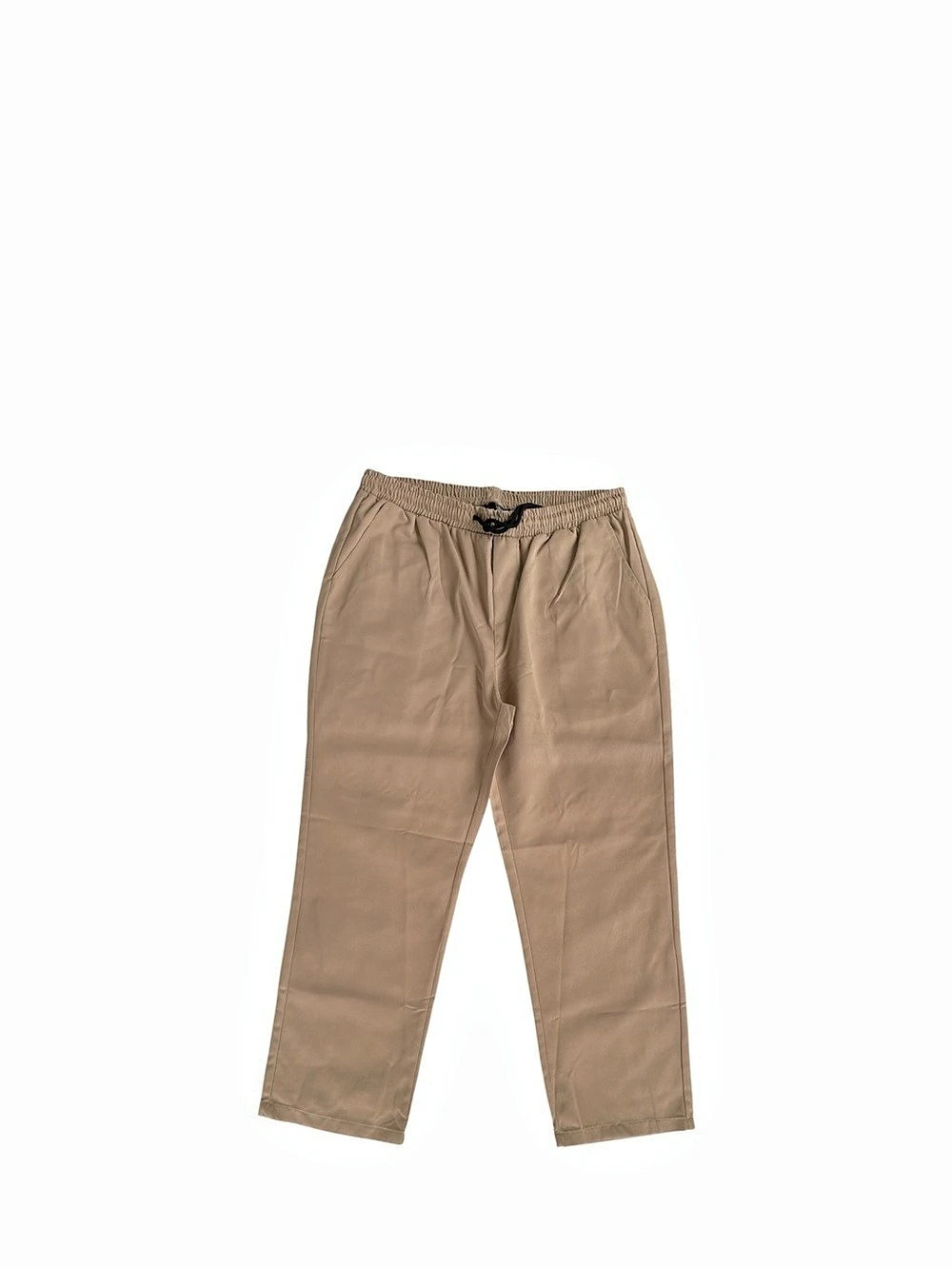 SHEIN Casual Pants in Brown Size XXL